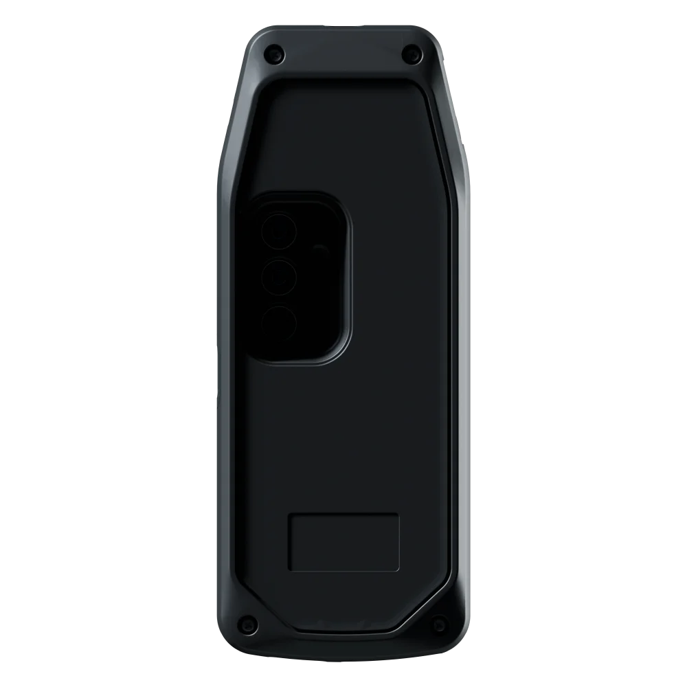 Back view of Companion 30S