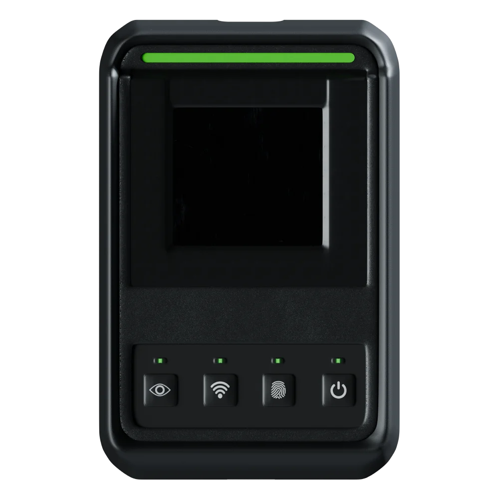 Front view of iDentiFi-45i