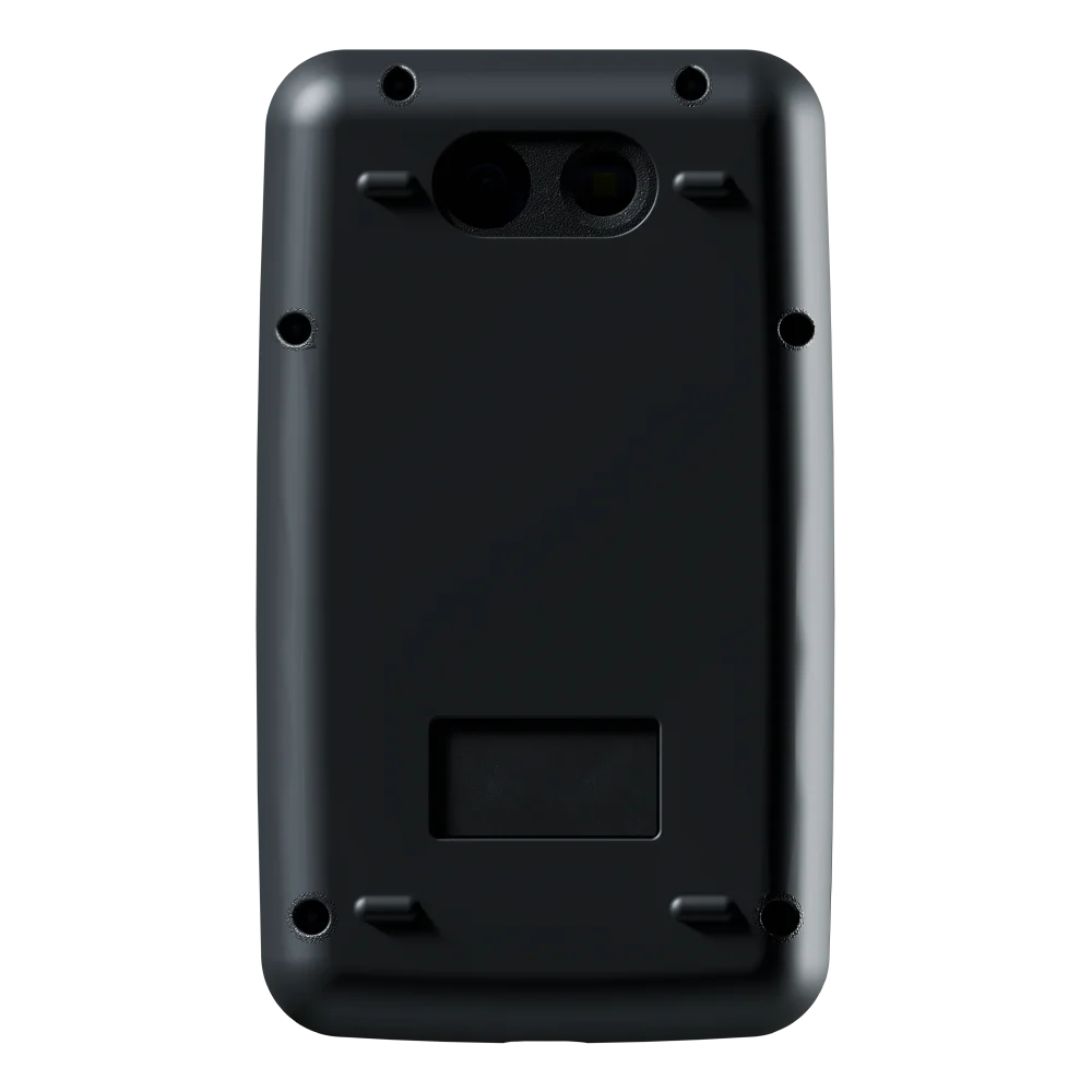 Back view of iDentiFi-50