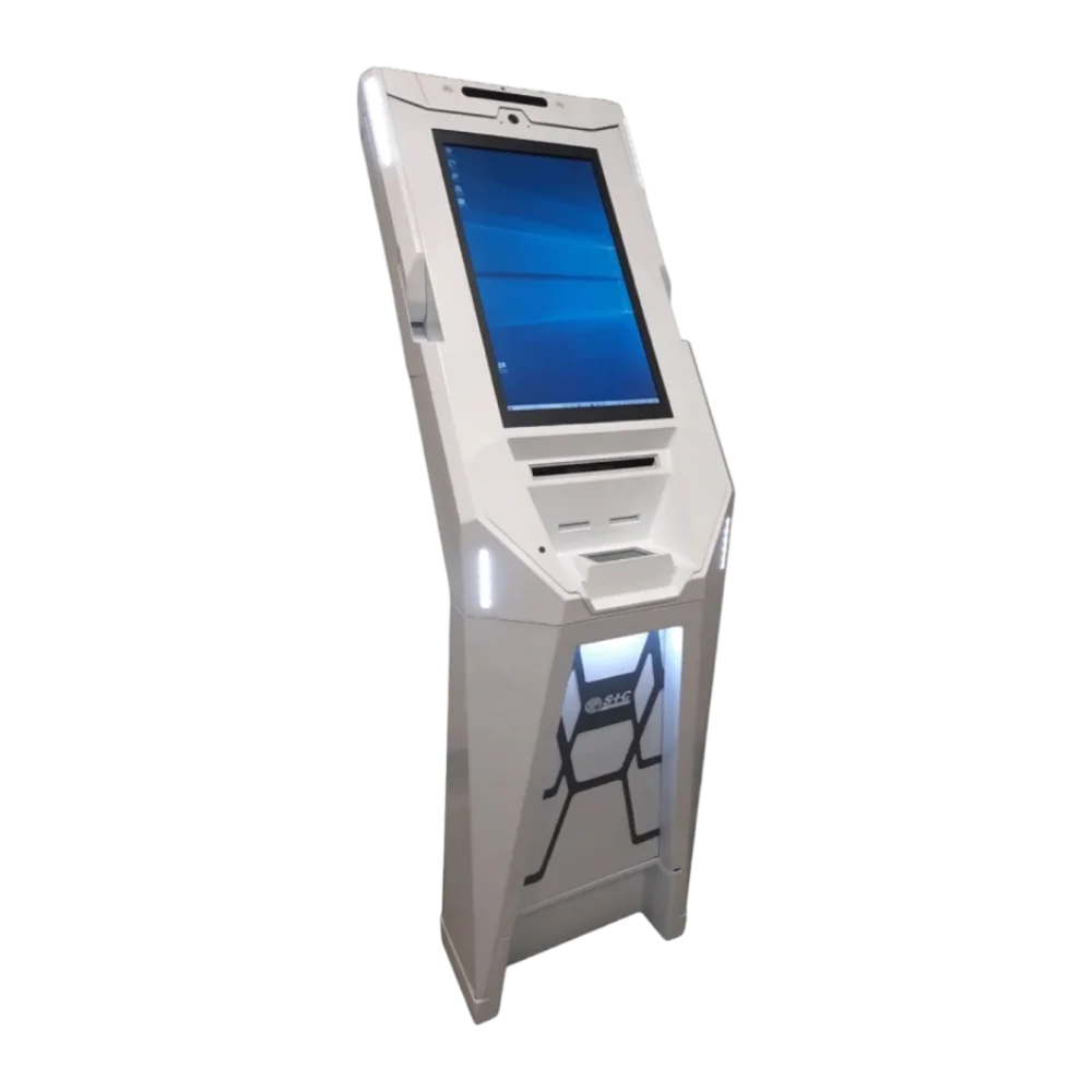 VeriComplete Kiosk